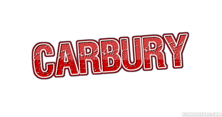 Carbury город