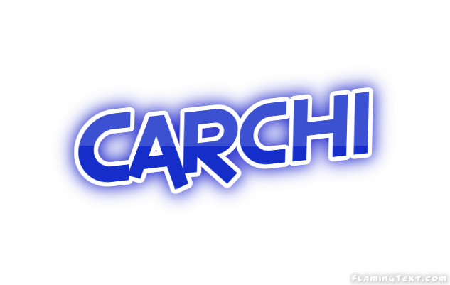 Carchi Stadt