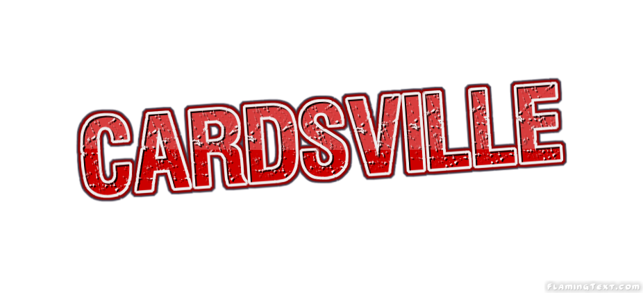 Cardsville مدينة