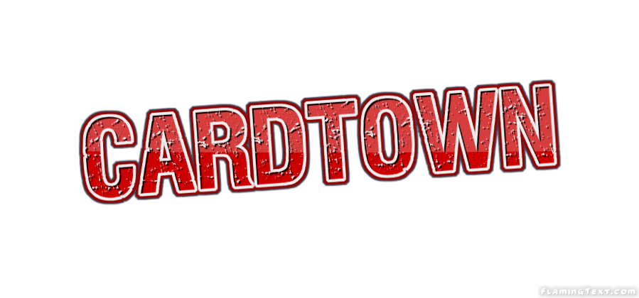 Cardtown 市
