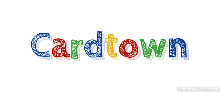 Cardtown город