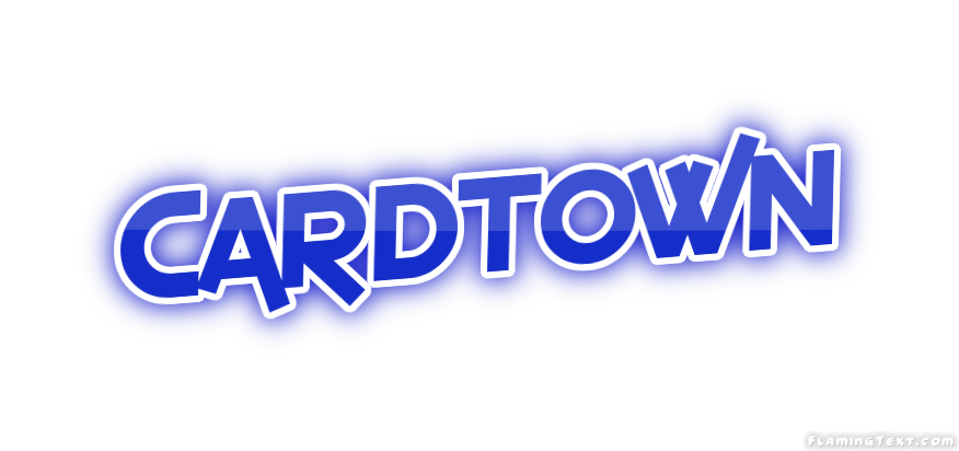 Cardtown مدينة