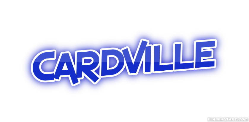 Cardville город