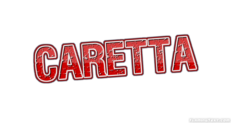 Caretta город
