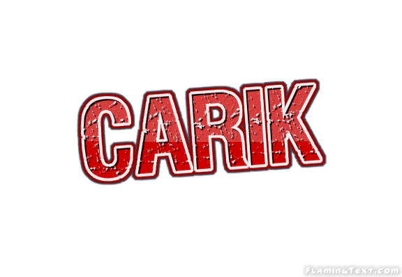 Carik город