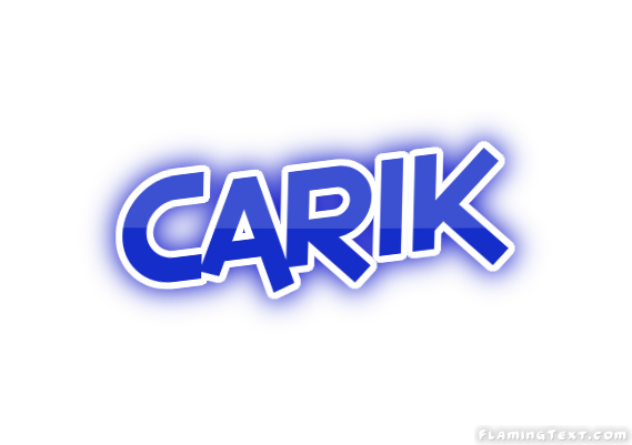 Carik город