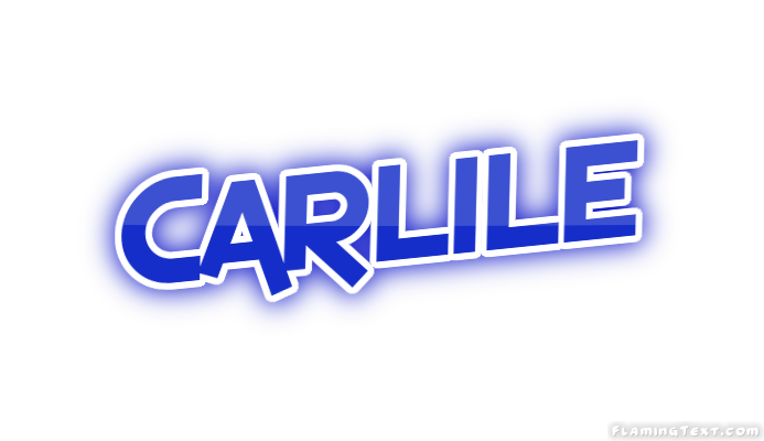 Carlile Stadt