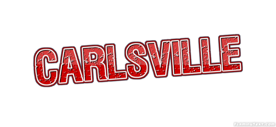 Carlsville 市