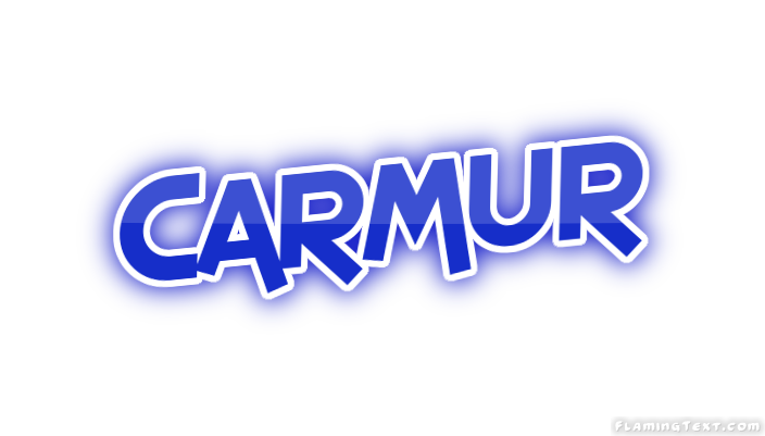 Carmur город