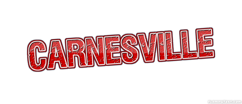 Carnesville Stadt