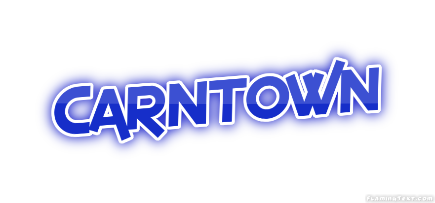 Carntown город