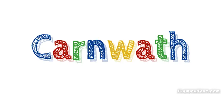 Carnwath 市