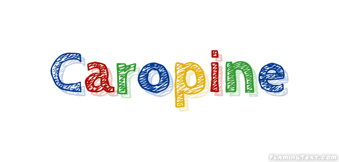 Caropine 市