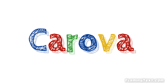 Carova город