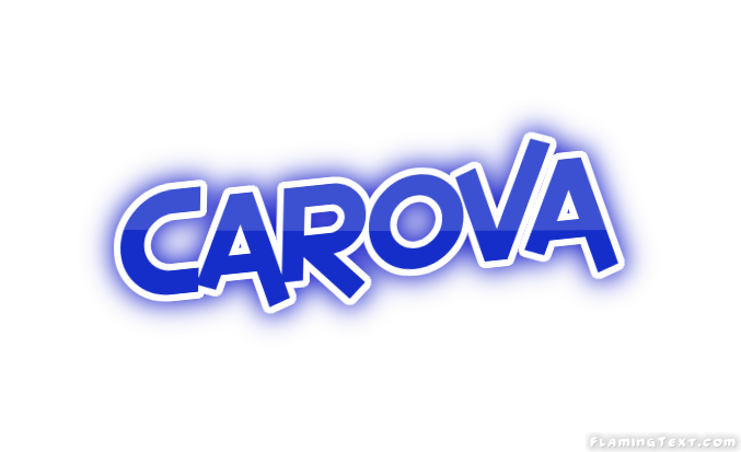 Carova Stadt