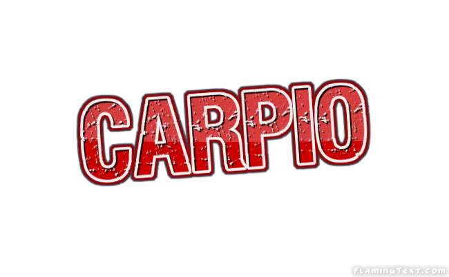 Carpio город