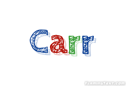 Carr город