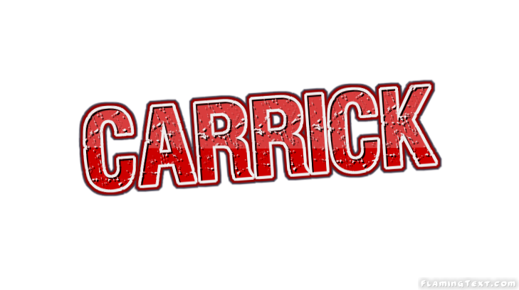 Carrick مدينة
