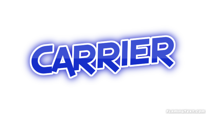 Carrier 市