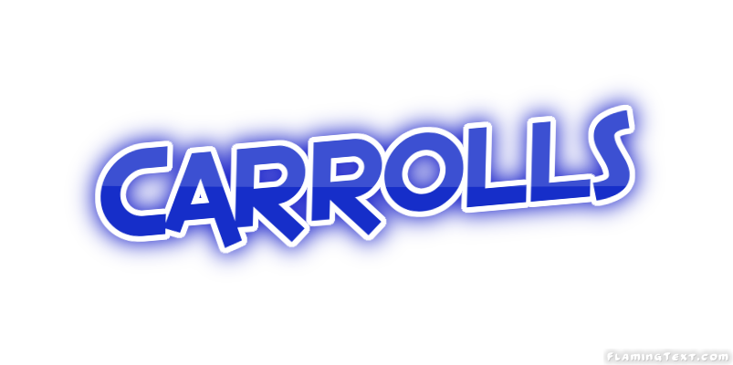 Carrolls город