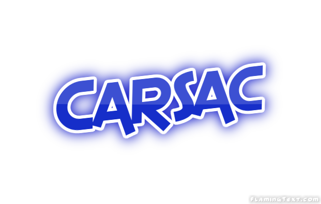 Carsac City