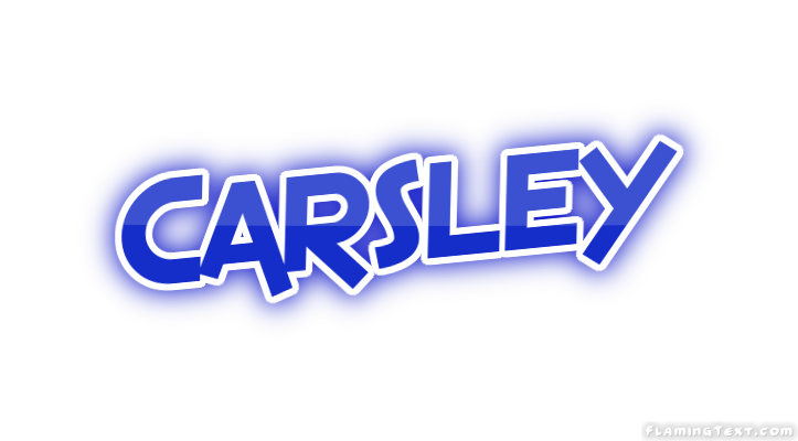 Carsley 市