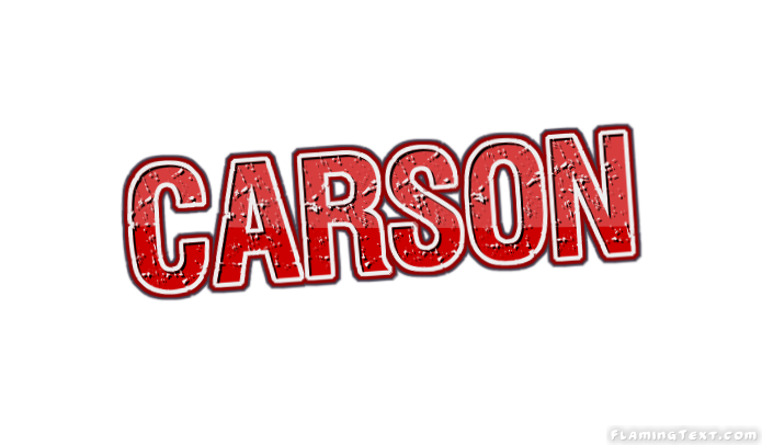 Carson مدينة