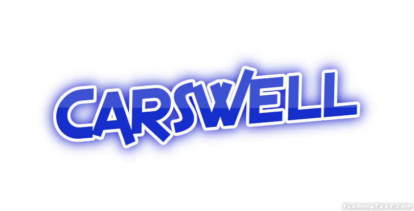 Carswell город