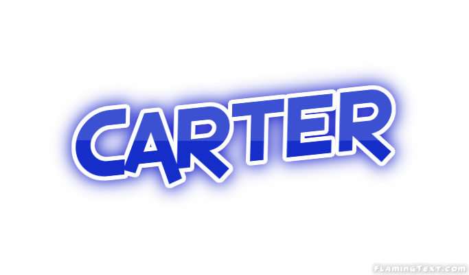 Carter City