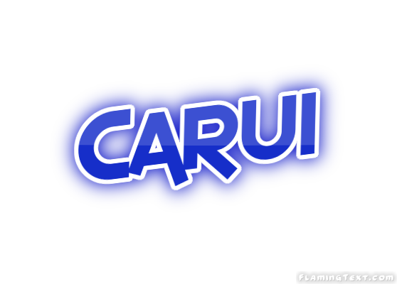 Carui 市