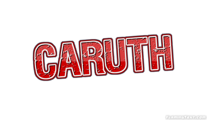 Caruth город