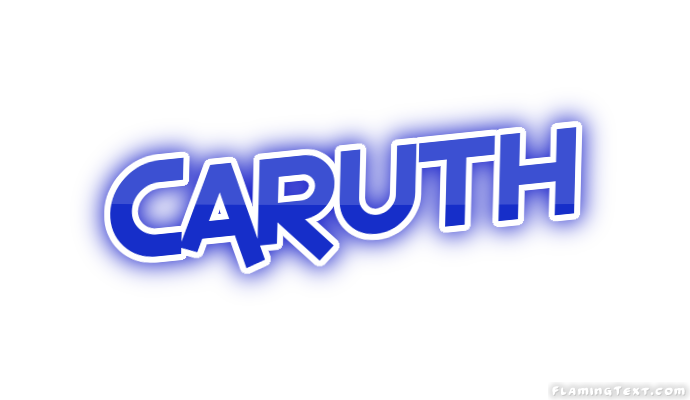 Caruth City