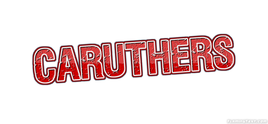 Caruthers 市