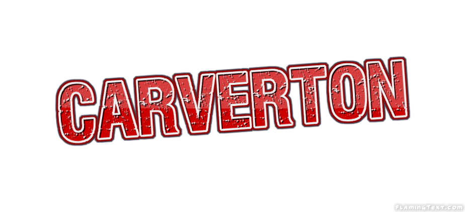 Carverton 市