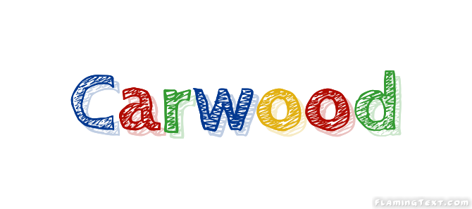 Carwood город