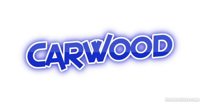 Carwood город
