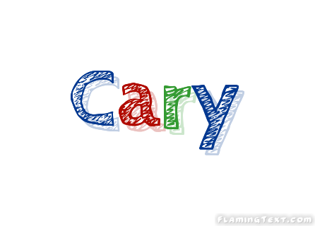 Cary город