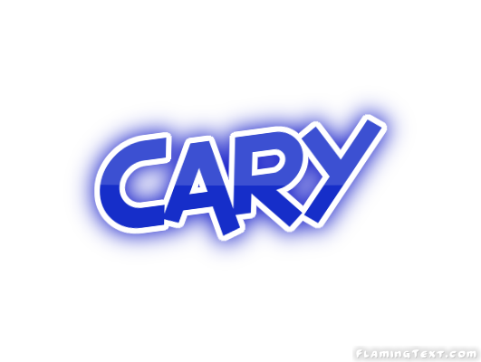 Cary مدينة