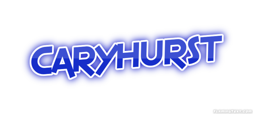 Caryhurst Stadt