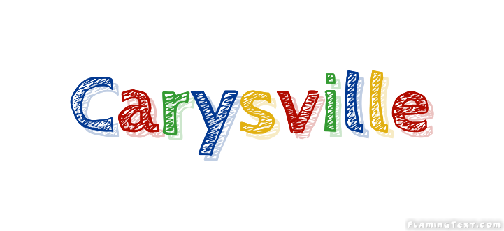 Carysville 市