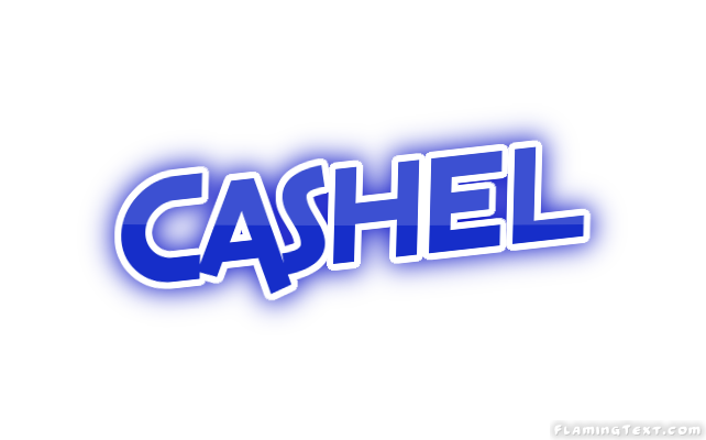 Cashel город