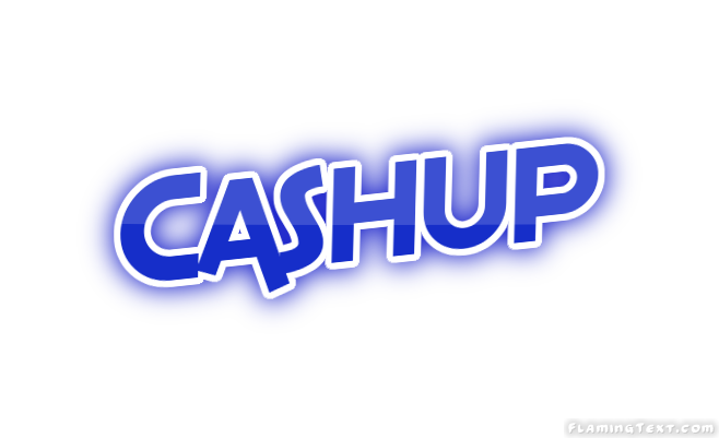 Cashup город