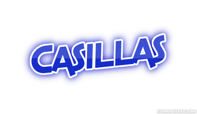 Casillas Stadt