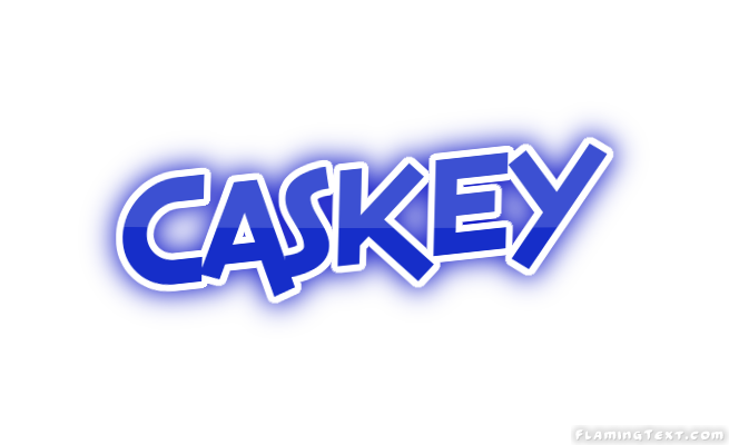 Caskey город