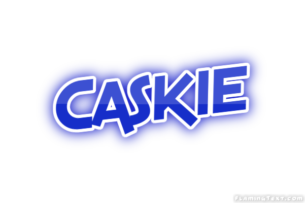 Caskie 市