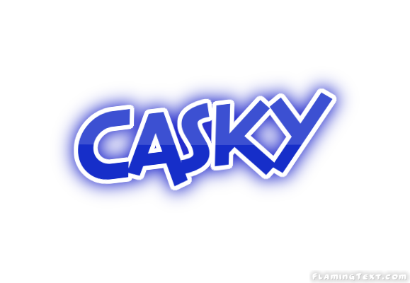 Casky مدينة