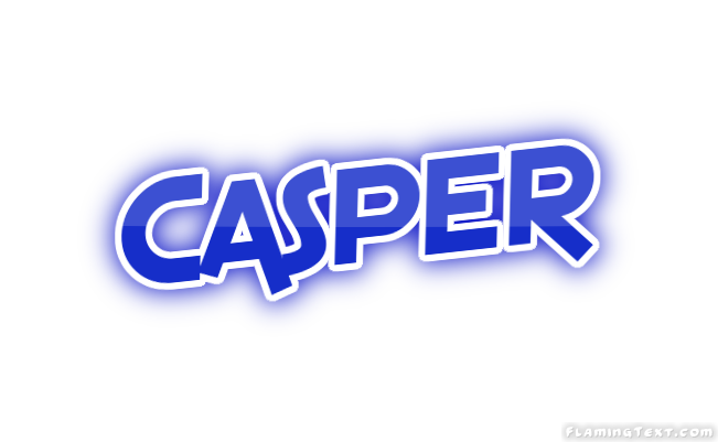 Casper город