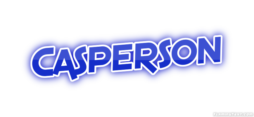 Casperson 市