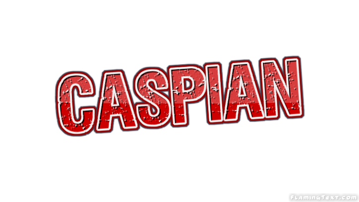 Caspian 市