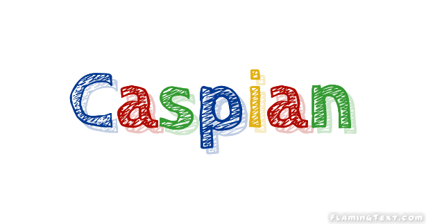 Caspian 市